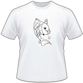 Fish T-Shirt 138