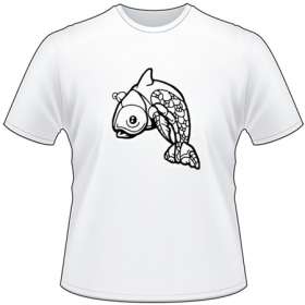 Fish T-Shirt 196
