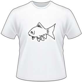 Fish T-Shirt 301