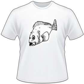Fish T-Shirt 306