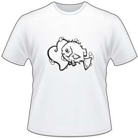 Fish T-Shirt 375