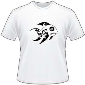 Fish T-Shirt 401