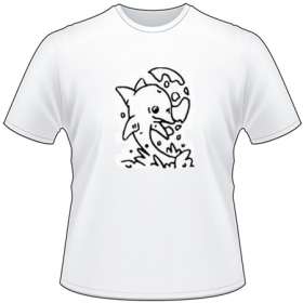 Fish T-Shirt 501