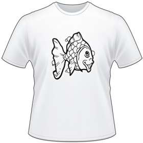 Fish T-Shirt 592
