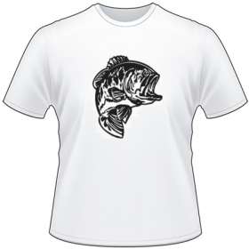 Fish T-Shirt 619