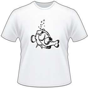 Fish T-Shirt 633
