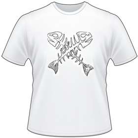 Fish T-Shirt 634