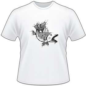 Fish T-Shirt 645