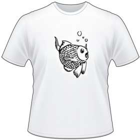 Fish T-Shirt 656