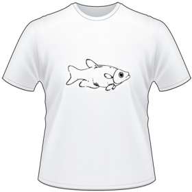 Fish T-Shirt 667