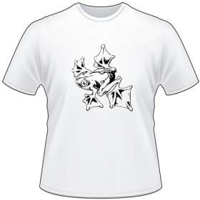 Frog T-Shirt 54