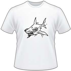 Shark T-Shirt 4
