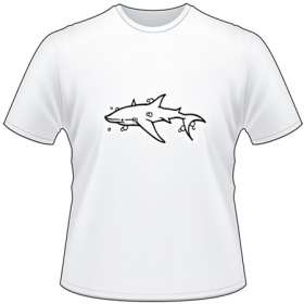 Shark T-Shirt 5