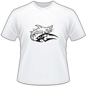 Shark T-Shirt 9