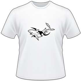 Shark T-Shirt 10