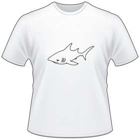 Shark T-Shirt 24