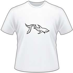 Shark T-Shirt 74