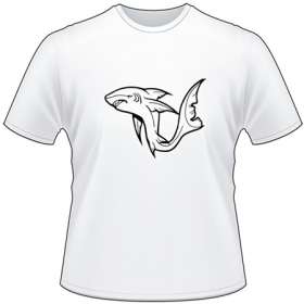 Shark T-Shirt 75