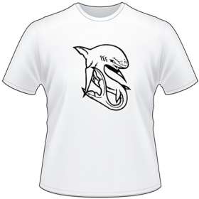 Shark T-Shirt 97