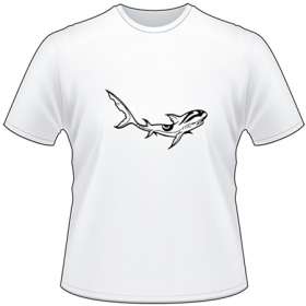 Shark T-Shirt 101