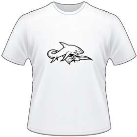 Shark T-Shirt 108