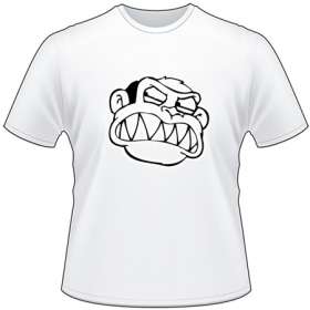Evil Monkey 2 T-Shirt