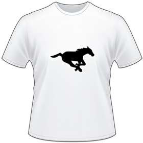 Running Horse T-Shirt