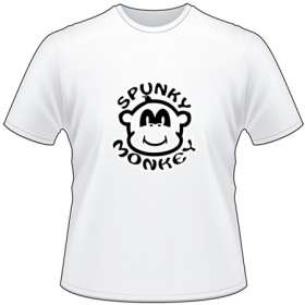 Spunky Monkey T-Shirt