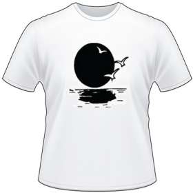 Moon T-Shirt 116