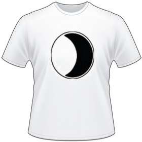 Moon T-Shirt 117