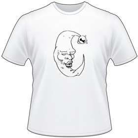 Moon T-Shirt 122