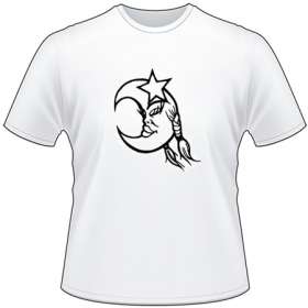 Moon T-Shirt 241