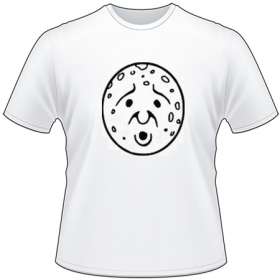 Moon T-Shirt 251