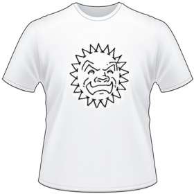 Sun T-Shirt 108