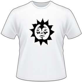 Sun T-Shirt 109