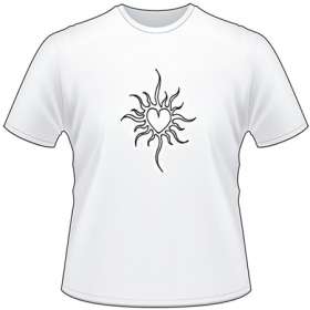 Sun T-Shirt 126