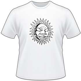 Sun T-Shirt 136
