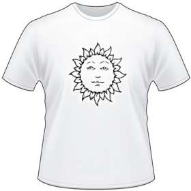 Sun T-Shirt 150