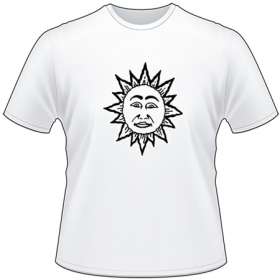 Sun T-Shirt 181