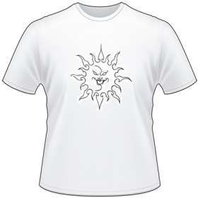 Sun T-Shirt 202