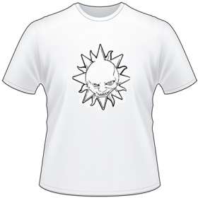 Sun T-Shirt 205