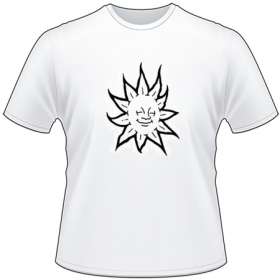 Sun T-Shirt 221
