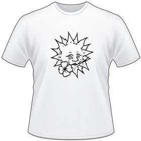 Sun T-Shirt 222