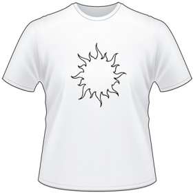 Sun T-Shirt 225