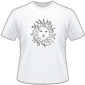 Sun T-Shirt 237