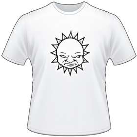 Sun T-Shirt 245