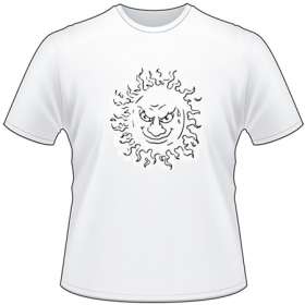 Sun T-Shirt 27