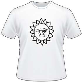 Sun T-Shirt 287