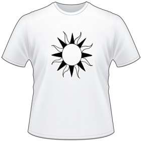 Sun T-Shirt 293