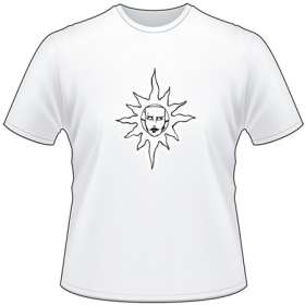 Sun T-Shirt 306